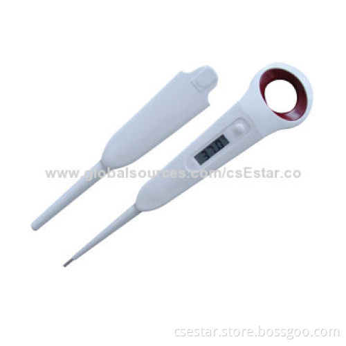 High-quality Animal Thermometers, 1.5V x 2 AAA Batteries